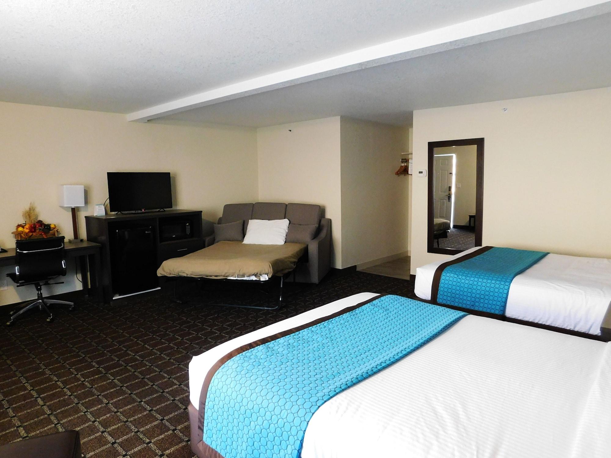 Travelodge By Wyndham Angels Camp Ca Bagian luar foto