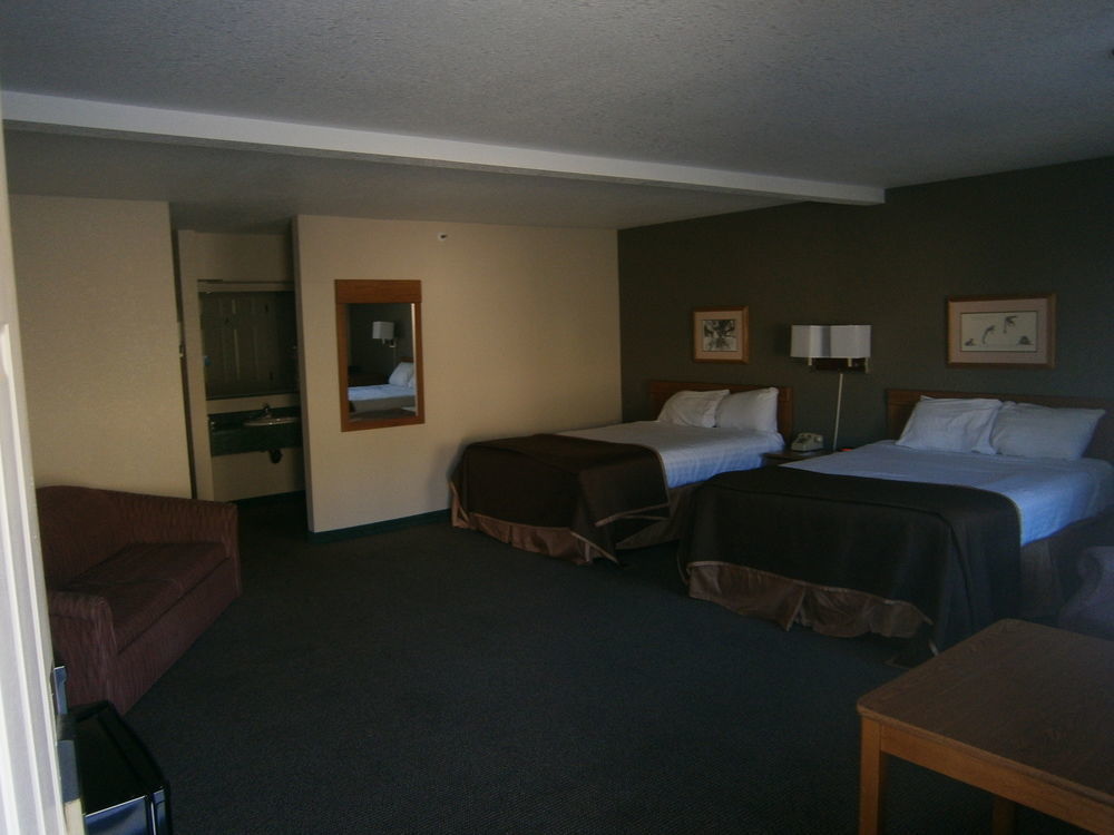 Travelodge By Wyndham Angels Camp Ca Bagian luar foto