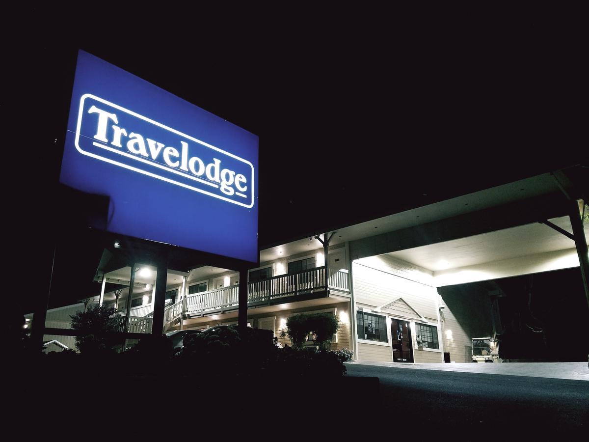 Travelodge By Wyndham Angels Camp Ca Bagian luar foto